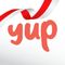 Logo for Yup