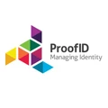 Logo for ProofID