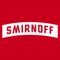 Logo for Smirnoff