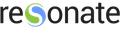 Logo for Resonate