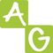 Logo for Alice's Garden