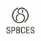 Logo for Sp8ces