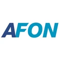 Logo for AFON