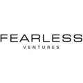 Logo for Fearless Ventures