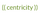 Logo of Centricity