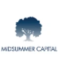 Logo for Midsummer Capital