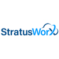 Logo for StratusWorX