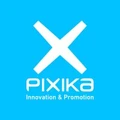 Logo for Pixika