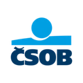 Logo for CSOB