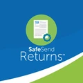 Logo for SafeSend