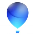 Logo for Corel
