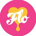 Logo for Here We Flo