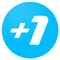 Logo for Plus One