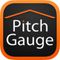 Logo for Pitch Gauge