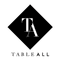 Logo for TABLEALL