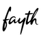 Logo for Fayth