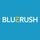 Logo for BlueRush