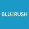 Logo for BlueRush