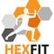 Logo for Hexfit