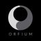Logo for Orfium