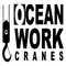 Logo for Ocean Work Crane
