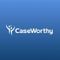 Logo for CaseWorthy solutions