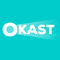Logo for Okast