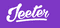 Logo for Jeeter