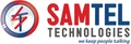 Logo for Samtel Technologies