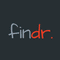 Logo for Findr