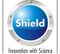 Logo for Shield Healthcare