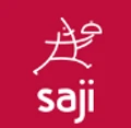Logo for Saji
