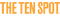 Logo for THE TEN SPOT