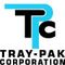 Logo for Tray-Pak Corporation