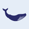 Logo for Blue Whale Materials