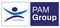 Logo for PAM Group