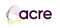 Logo for acre