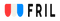 Logo for Fril