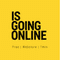 Logo for Is Going Online