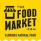 Logo for The Food Market