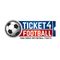 Logo for Ticket4Football