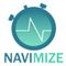 Logo for Navimize