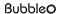 Logo for BubbleO