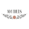 Logo for 101 Hues