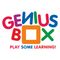 Logo for Genius Box