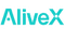 Logo for AliveX