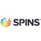 Logo for SPINS