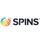 Logo for SPINS