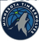 Logo for Minnesota Timberwolves