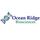 Logo of Ocean Ridge Biosciences